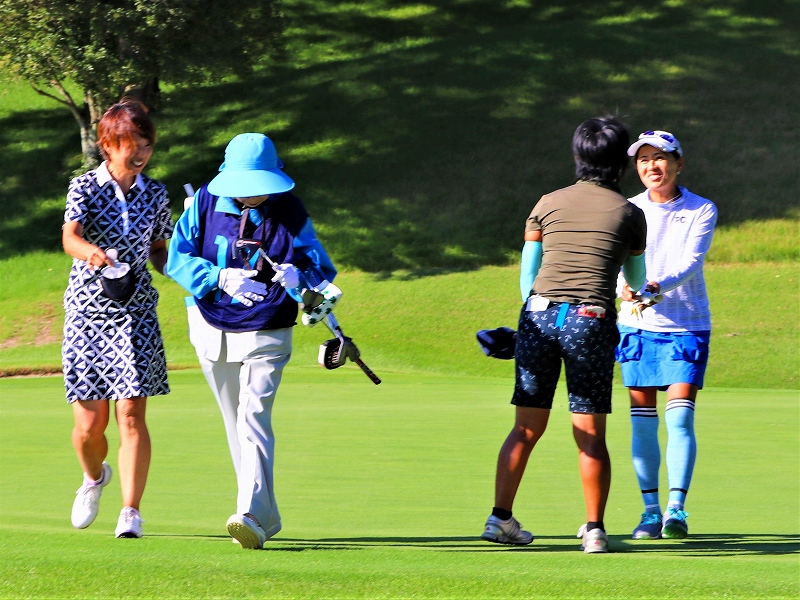 関東女子シニアゴルフ選手権 関東ゴルフ連盟