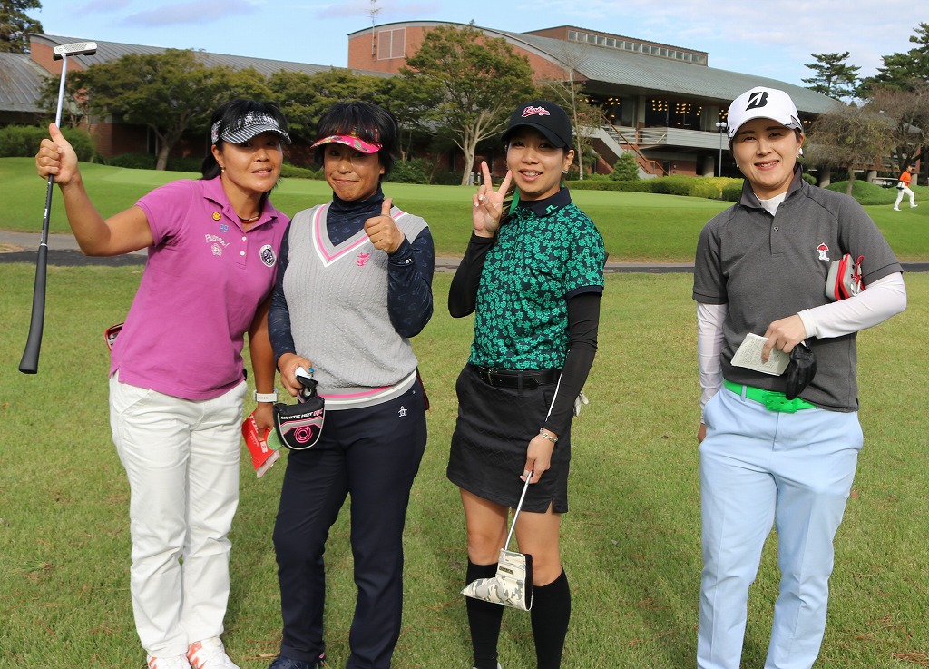 関東女子ミッドアマチュアゴルフ選手権 関東ゴルフ連盟